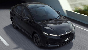 Honda City 2026 vừa ra mắt đã nhận 