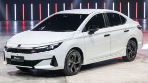 Honda City 2026 được đại lý nhận cọc: Dự kiến ra mắt vào 12/10 với 2 phiên bản, màn hình 10 inch và đèn LED mới