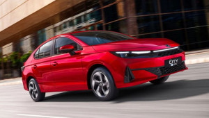 Honda City 2026 đăng ký bảo hộ tại Việt Nam: Thiết kế mới sắc sảo, dự kiến sẽ có máy hybrid tiết kiệm nhiên liệu