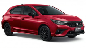Honda City Hatchback 2024 ra mắt: Thiết kế thể thao, bổ sung gói trang bị Honda Sensing