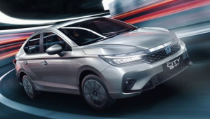 Honda sắp bổ sung City e:HEV phiên bản giá rẻ