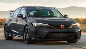 Honda Civic Type R 2027 nâng cấp phanh, giảm xóc, thêm ghế sưởi nhưng vẫn giữ công suất 315 mã lực
