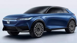 Honda rục rịch sản xuất CR-V EV và hybrid mới: Ý định chiếm lĩnh cả thị trường xe