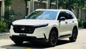 Honda CR-V được ưu đãi tới 60 triệu đồng tại đại lý: Bản cao nhất chỉ còn khoảng 1,19 tỷ đồng