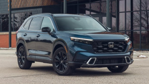 Honda CR-V thế hệ mới có thể bỏ động cơ xăng, chuyển sang dùng hybrid hoàn toàn