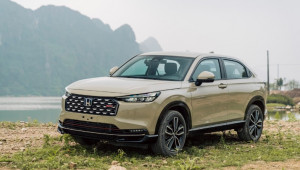 Honda Việt Nam bán được 2,24 triệu xe máy và 28.719 ô tô trong năm 2025