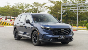 Honda Việt Nam bán được 214.892 xe máy và 2.712 ô tô trong tháng 1/2026