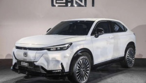 Honda e:N1 chính thức ra mắt tại Đông Nam Á: SUV điện có phạm vi hoạt động 412 km/sạc