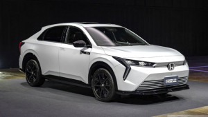 Honda e:N2 ra mắt Đông Nam Á: SUV điện kích thước ngang CR-V, đi được 530 km/sạc, giá từ 1,1 tỷ VNĐ