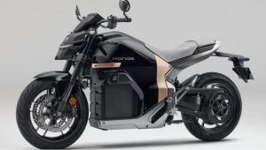 Honda WN7 trình làng: Mô tô điện chạy được 130 km/sạc