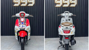 Honda Giorno+ SC35 ThaiGP Limited Edition về Việt Nam: Giá dự kiến hơn 100 triệu đồng