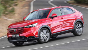 Honda HR-V chuẩn bị trình làng phiên bản mới: Xe hợp ý, giá hợp lý