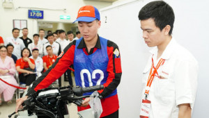 Honda Việt Nam tổ chức thành công Hội thi Trải nghiệm khách hàng xuất sắc 2023