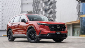 Honda Việt Nam bán gần 2,3 triệu xe máy và 28.238 ô tô trong năm tài chính 2026