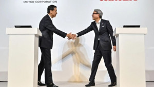 Thị trường Mỹ siết chặt, Nissan và Honda lại “bắt tay”