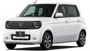 Honda N-ONE e: - Mẫu xe điện K-Car chính thức ra mắt