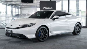 Honda Prelude 2026 gây sốt tại Đông Nam Á: Thiết kế thể thao, mạnh 203 mã lực, giá thấp hơn dự đoán