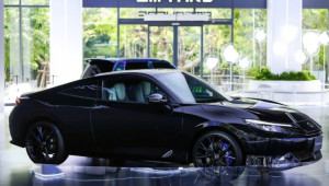 Honda Prelude 2026 ra mắt: Coupe hybrid thể thao lần đầu xuất hiện ở Đông Nam Á