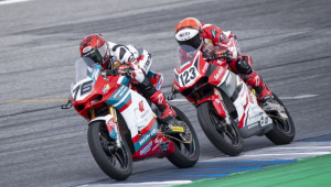 Honda Racing Vietnam tiếp tục được FPT tài trợ tại ARRC 2026, mở rộng sang giải đua Nhật Bản