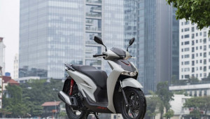 Người Việt mua hơn 729.000 xe máy trong ba tháng đầu năm 2026