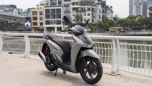 [ĐÁNH GIÁ XE] Honda SH160i 2026: Giá trị thực tế làm nên đẳng cấp của một mẫu tay ga cao cấp