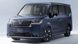 Honda StepWGN 2026 trở lại Đông Nam Á, dự kiến ra mắt vào ngày 28/11