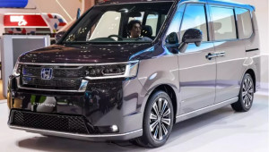 Honda StepWGN e:HEV được nhận cọc tại Đông Nam Á: Liệu có về Việt Nam?