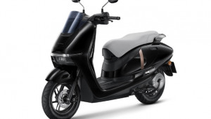 Honda UC3 ra mắt: Giá hơn 100 triệu VNĐ