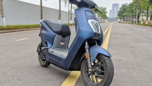 Honda U-Go sẽ là mẫu xe máy điện đầu tiên của Honda tại Việt Nam?