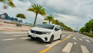 Honda Việt Nam ưu đãi lên đến 80 triệu đồng cho khách hàng mua xe trong tháng 2/2026