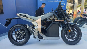 Honda WN7 đăng ký kiểu dáng tại Việt Nam đoạt giải thiết kế thế giới