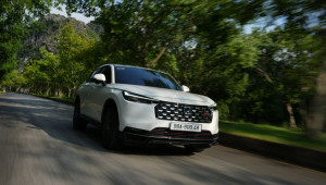 Honda Việt Nam điều chỉnh giá bán của HR-V e:HEV RS, giảm tới 34 triệu đồng