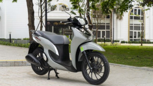 Honda tăng giá 17 mẫu xe máy: Mức điều chỉnh cao nhất 700.000 đồng