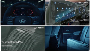 Hé lộ hàng loạt trang bị hấp dẫn của Hyundai Accent 2023: Bỏ xa Toyota Vios