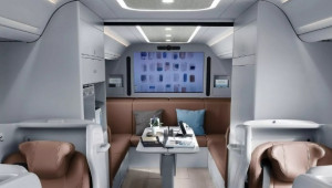 Hyundai ra mắt phòng họp di động Universe Mobile Office siêu sang chảnh