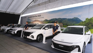Hyundai Care Day 2025 khởi động thành công tại Bắc Giang với hơn 1.000 người tham dự