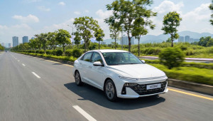 Hyundai bán 5.463 xe trong tháng 11/2025, tăng trưởng 3,8%