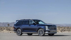 Hyundai Palisade sẽ có hệ truyền động hybrid mới: Cải thiện toàn diện hiệu suất
