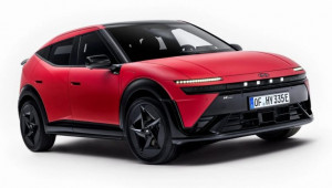 Hyundai Ioniq 3 ra mắt: 