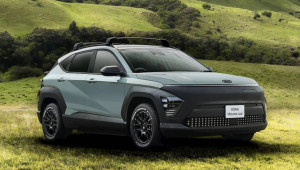 Hyundai giới thiệu Kona EV bản offroad: Chỉ có 30 chiếc trên thế giới