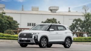 Hyundai bán được 3.543 xe trong tháng 7/2026: Creta và Tucson tiếp tục dẫn đầu doanh số