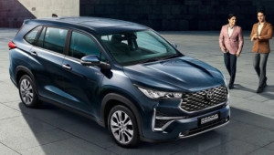 Toyota Innova 2023 bán tại Việt Nam sẽ gồm bản tự động nhập khẩu và số sàn lắp ráp trong nước