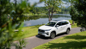 Top 5 xe hybrid bán chạy nhất tháng 3/2026: Toyota gần như thống trị tuyệt đối