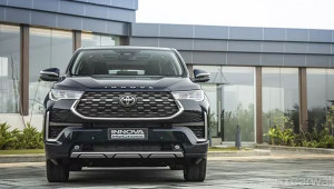 Toyota Innova 2023 có thể sẽ tăng giá khi về Việt Nam