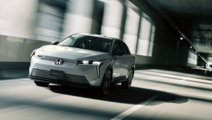 Honda Insight thế hệ thứ tư chuyển mình thành SUV thuần điện: Mở bán giới hạn với giá từ 693,5 triệu VNĐ