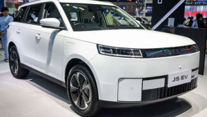 Chi tiết Jaecoo J5 EV sắp về Việt Nam: SUV điện cỡ B chạy được 470 km, sạc nhanh trong 28 phút
