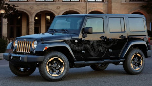 Điểm danh loạt xe lấy cảm hững từ biểu tượng rồng