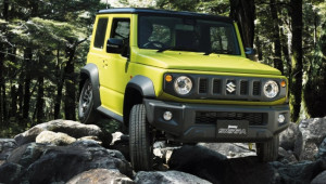 Suzuki Jimny 2026 chuẩn bị ra mắt: Bổ sung công nghệ an toàn mới