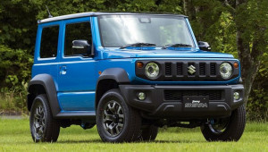 Suzuki Jimny 2026 ra mắt Đông Nam Á với gói công nghệ an toàn hiện đại: Giá bán từ 1,28 tỷ VNĐ