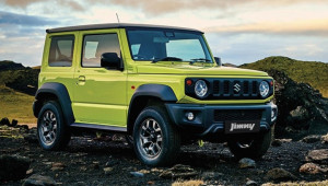 Suzuki Jimny 3 cửa 2026 ra mắt: Bổ sung công nghệ an toàn
